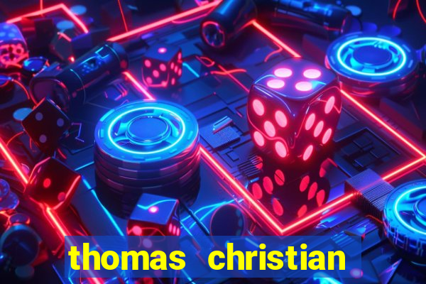 thomas christian bingo porn